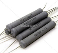 Jantzen Audio - 0.22 Ohms 10W 5% MOX Flameproof - Precision Audio Grade Resistor