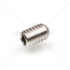M4 x 6mm Grub Screw Stainless Steel