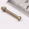 Nut & Bolt (M3x25)