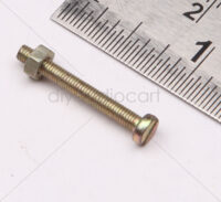 Nut & Bolt (M3x25)