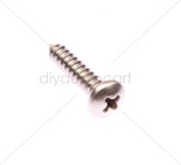 DAC - M8 x 19mm Star Head Self Tapping Screw - Stainless Steel