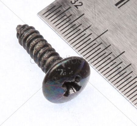 DAC - #8 x 19mm Star Head Self Tapping Screw - Black