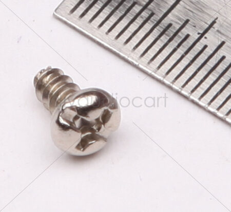 DAC - #4 x 6mm - Star Head Self Tapping Screw