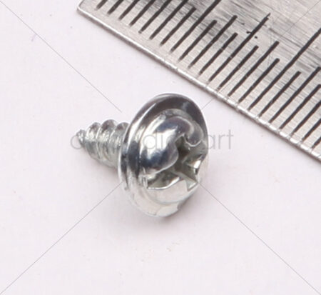 DAC - #6 x 6.5mm - Star with Washer Head Self Tapping Screw