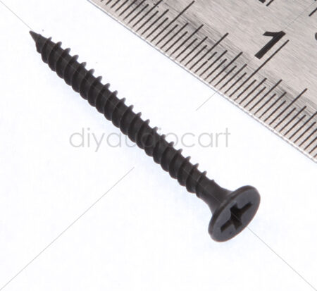 DAC - #6 x 1.5" Coarse Thread wood Screw