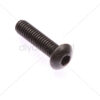 Jantzen Audio - M4 X 16mm Button Head Hex Socket Screw - Black