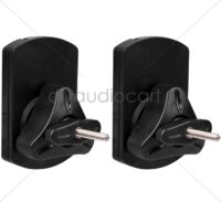 Dayton Audio - SWMB - Adjustable Bookshelf Speaker Wall Mount - Pair