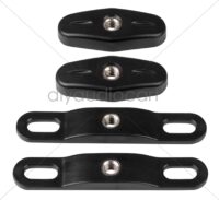 Dayton Audio - SWMB - Adjustable Bookshelf Speaker Wall Mount - Pair