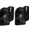 Dayton Audio - SWMS - Adjustable Satellite Speaker Wall Mount - Pair