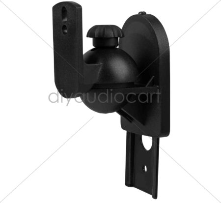 Dayton Audio - SWMS - Adjustable Satellite Speaker Wall Mount - Pair