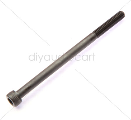 DAC - Allen Bolt - M5 x 80mm - High Tensile Steel