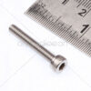 DAC - Allen Bolt - M4 x 25mm - Stainless Steel