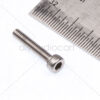 DAC - Allen Bolt - M5 x 10mm - Stainless Steel