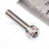 DAC - Allen Bolt - M6 x 10mm - Stainless Steel
