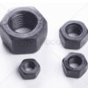 DAC - 4mm Nut - High Tensile Steel