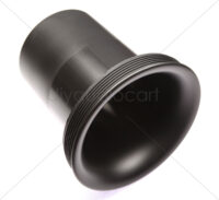 Jantzen Audio -  3-3/4" ID x 5-3/4" L  ( 100 / 145mm ) - Flared Port Tube