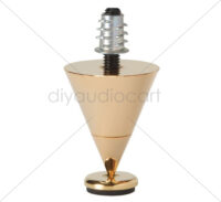 Dayton Audio - DSS4-G Gold Speaker Spike Set 4 Pcs