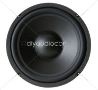 GRS - 8PR-8 - 8" Poly Cone Rubber Surround Woofer