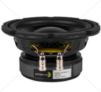 Dayton Audio - DCS165-4 - 6-1/2" Classic Subwoofer 4 Ohm