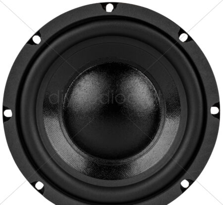 Dayton Audio - DCS165-4 - 6-1/2" Classic Subwoofer 4 Ohm