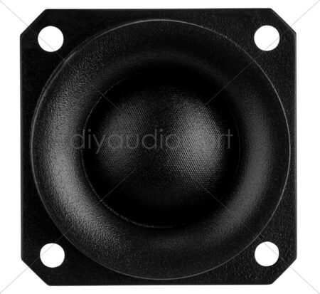 Dayton Audio - ND20FB-4 - Rear-Mount 3/4" Soft Dome Neodymium Tweeter