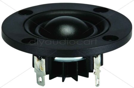 Dayton Audio - ND25FA-4 1” Soft Dome Neodymium Tweeter 4 Ohm