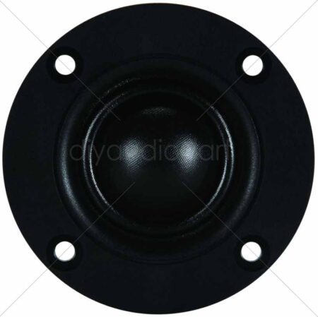 Dayton Audio - ND25FA-4 1” Soft Dome Neodymium Tweeter 4 Ohm