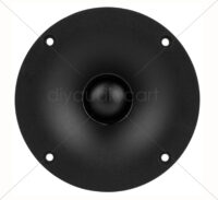 Dayton Audio - ND25FW-4 1" Soft Dome Neodymium Tweeter with Waveguide 4 Ohm