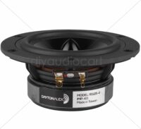 Dayton Audio - RS125-4 5" - Reference Woofer 4 Ohm
