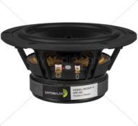 Dayton Audio - RS150P-4 6" Reference Paper Woofer 4 Ohm