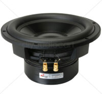 Dayton Audio - RSS265HO-4 - 10" Reference HF Subwoofer 4 Ohm