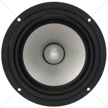 Fountek FW168 6-1/2" Aluminum Midwoofer Speaker