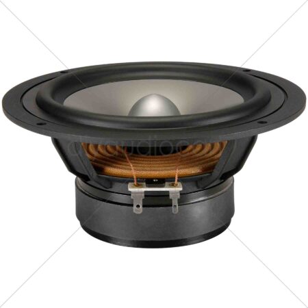 Fountek FW168 6-1/2" Aluminum Midwoofer Speaker