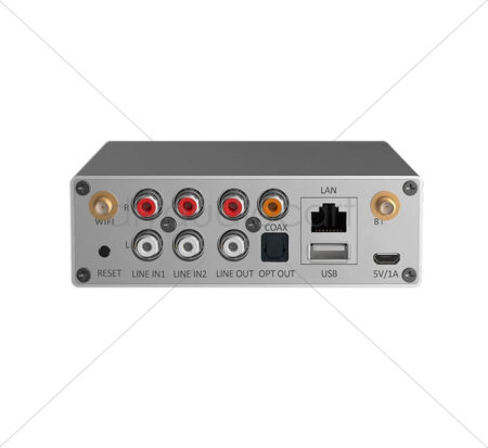 Arylic - S50 Pro WiFi& aptX HD HiFi Preamplifier