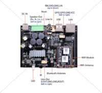 Arylic - Up2stream Amp 2.0