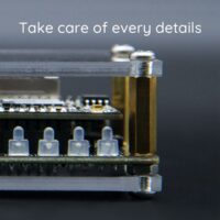 Arylic - Up2stream Mini Case