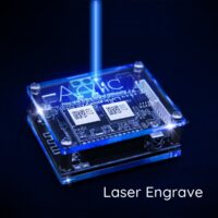 Arylic - Up2stream Amp Case