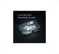 Arylic - Up2stream Amp Case