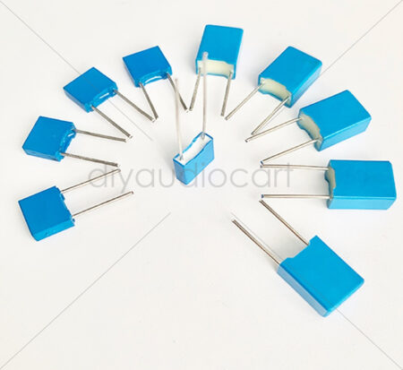 Bevenbi - 1nf 100 V Metallized Polyester Film Capacitor