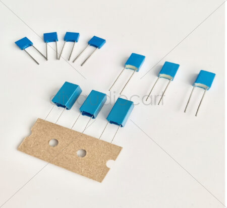 Bevenbi - 1nf 100 V Metallized Polyester Film Capacitor