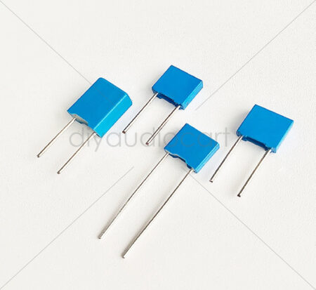 Bevenbi - 1nf 100 V Metallized Polyester Film Capacitor