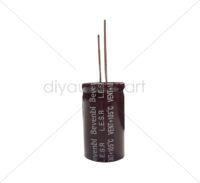 Bevenbi - 0.47 uF  63 V Low ESR Aluminium Electrolytic Capacitors - Leaded