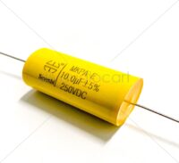 Bevenbi - MKPA - E- 0.1UF 250V metallized polypropylene film capacitor