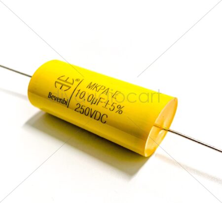 Bevenbi - MKPA - E- 0.1UF 250V metallized polypropylene film capacitor