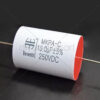 Bevenbi - MKPA - C- 0.1UF 250V metallized polypropylene film capacitor