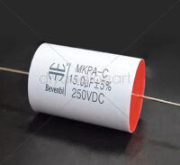 Bevenbi - MKPA - C- 0.1UF 250V metallized polypropylene film capacitor