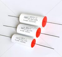 Bevenbi - MKPA - C- 0.1UF 250V metallized polypropylene film capacitor
