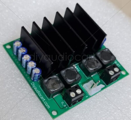 DAC - 2x50W 4 Ohm TPA3116D2 Class D Audio Amplifier Board