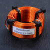 DAC - 0.35mh - Air Core Inductor Crossover Coil - 20 AWG