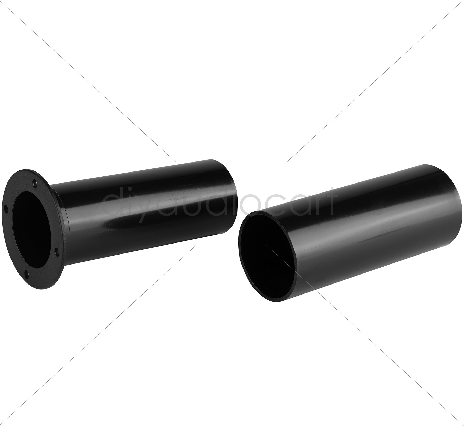 Parts Express Speaker Cabinet Port Tube 2" ID Adjustable